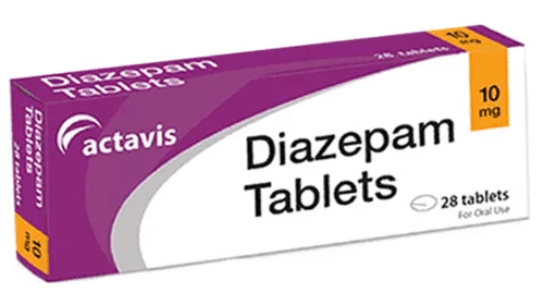 Diazepam 10mg (Valium)