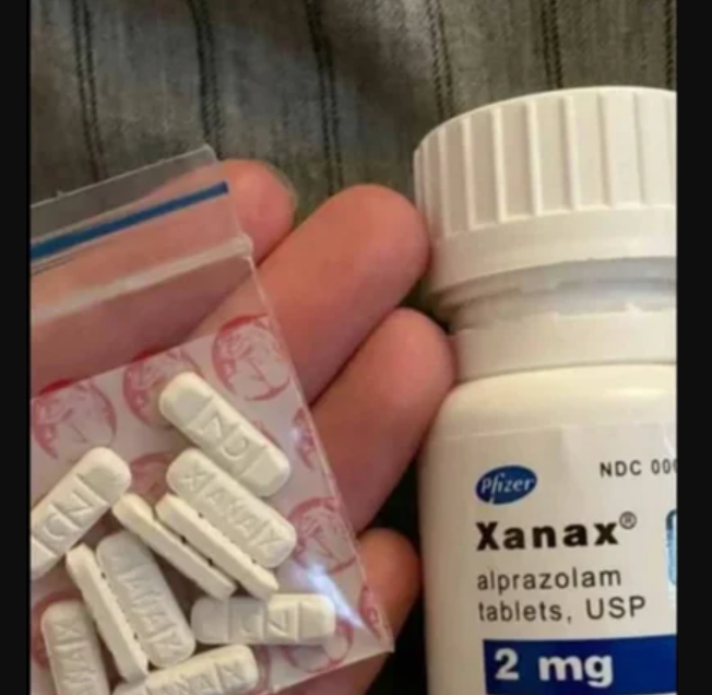 Xanax Bar 2mg