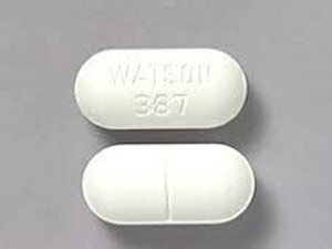 Hydrocodone 7.5/325mg